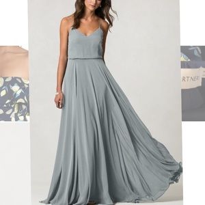 Jenny Yoo Bridesmaid Dress